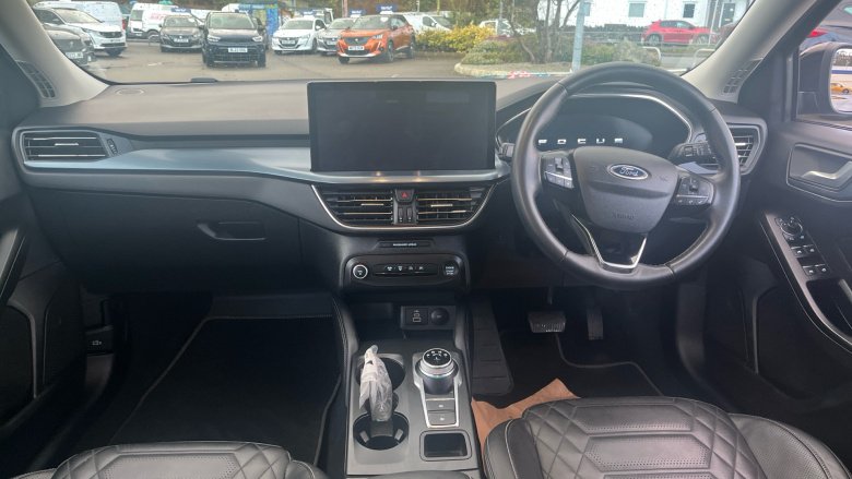 Ford Focus 1.5 EcoBlue 120 Active X Vignale Edition 5dr Auto Diesel Hatchback